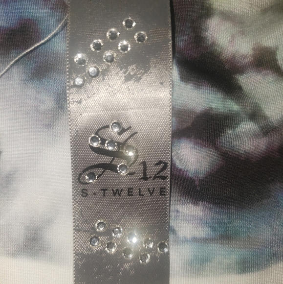 Blinged & Beaded Leopard Dress - Picture 5 of 5